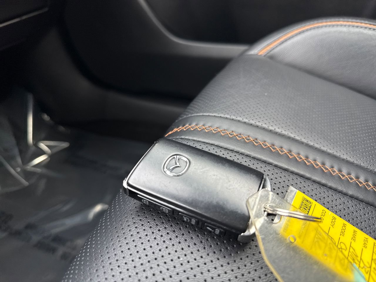 Used 2023 MAZDA CX-50 AWD 2.5 S w/ Premium Package image 27