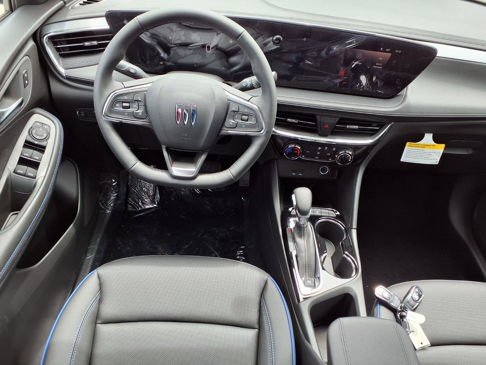 New 2026 Buick Encore GX Sport Touring w/ Comfort Package FWD image 2