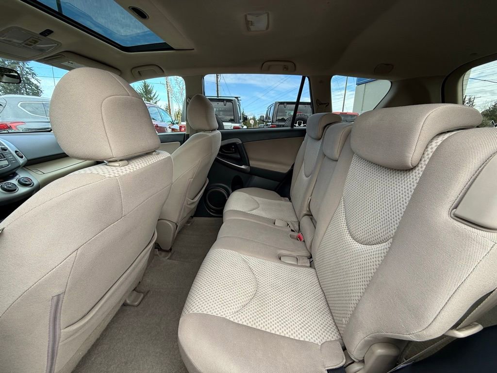Used 2008 Toyota RAV4 4WD image 14
