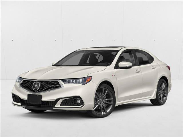Used 2019 Acura TLX w/ Technology & A-SPEC Package FWD image 1