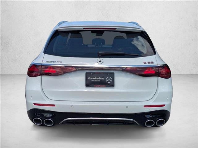 New 2027 Mercedes-Benz E 53 AMG e 4MATIC Wagon image 8