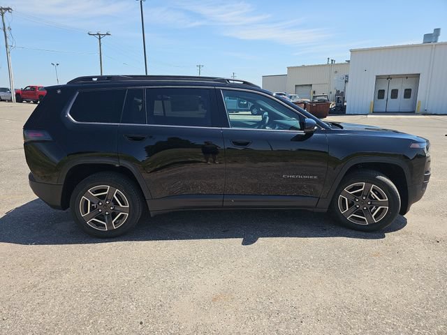 New 2026 Jeep Cherokee Limited AWD/4WD image 6