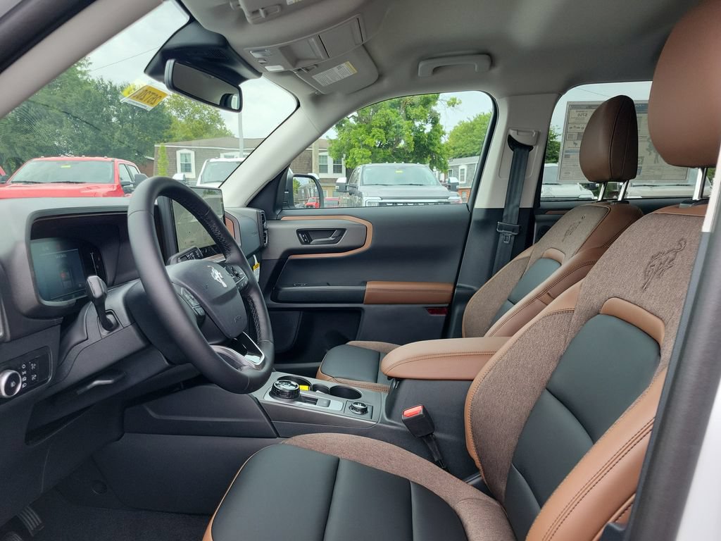 New 2026 Ford Bronco Sport Outer Banks w/ Outer Banks Tech Package+ AWD/4WD image 18