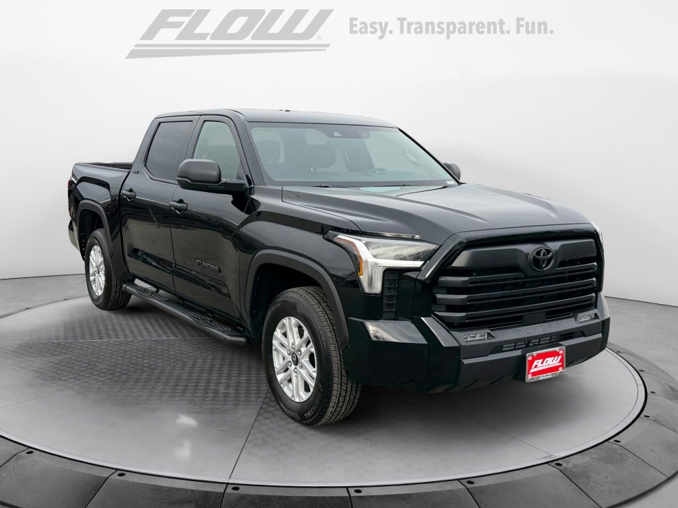 Certified 2026 Toyota Tundra SR5