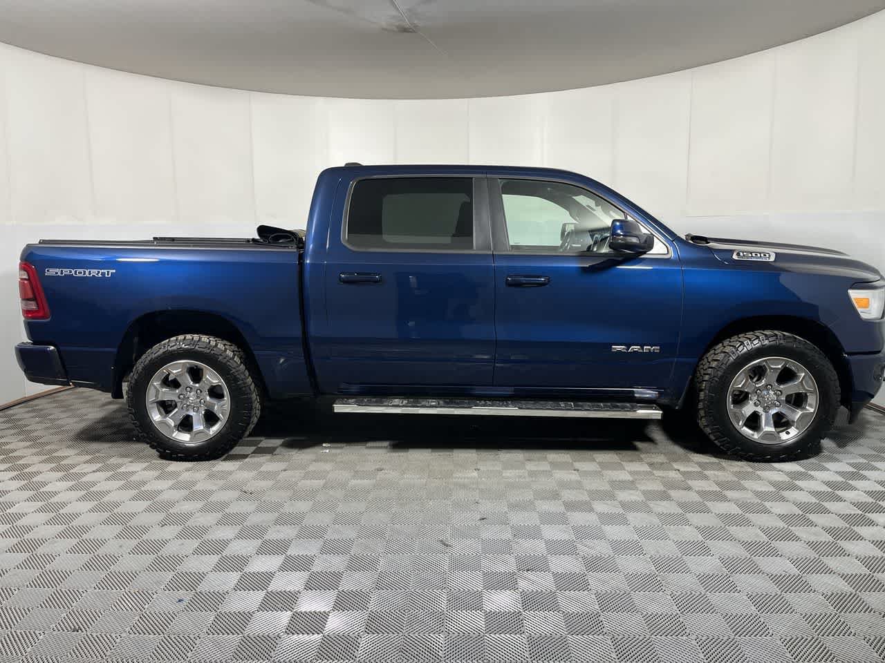 Used 2023 RAM 1500 Lone Star AWD/4WD image 9