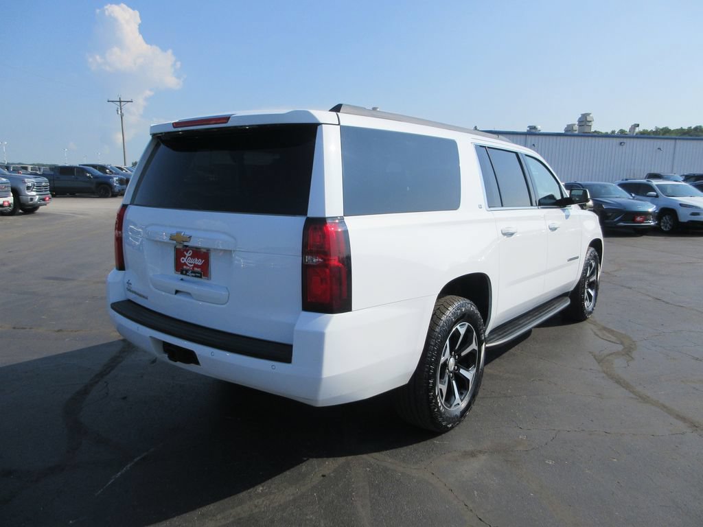 Used 2019 Chevrolet Suburban LT AWD/4WD image 6