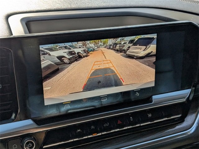 Used 2023 Chevrolet Silverado 1500 LT w/ Leather Package image 29