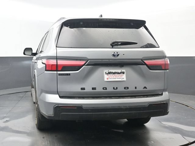 Used 2024 Toyota Sequoia SR5 w/ SR5 Premium Package RWD image 4