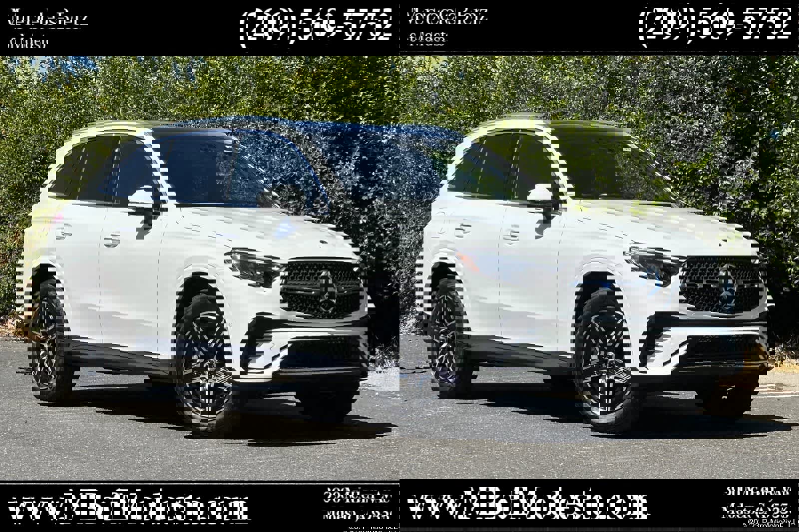 New 2025 Mercedes-Benz GLC 300 4MATIC