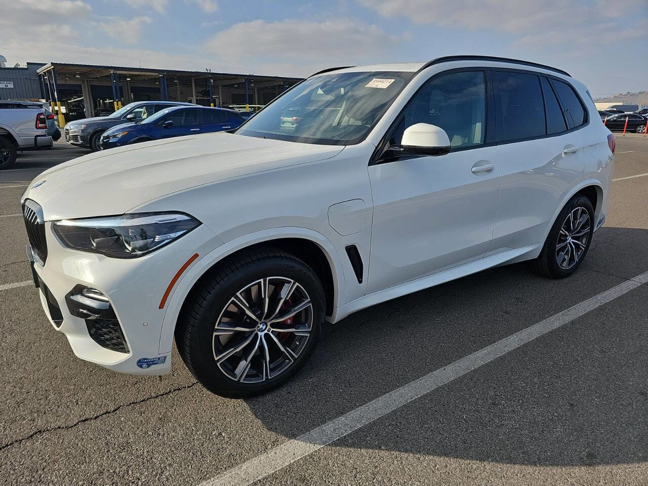 Used 2021 BMW X5 xDrive45e w/ M Sport Package
