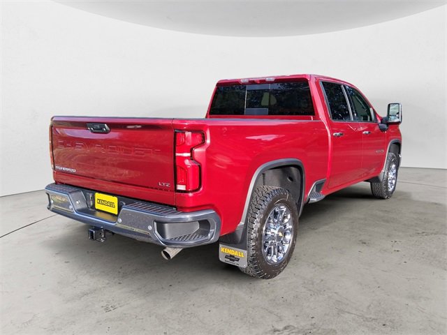 New 2026 Chevrolet Silverado 2500 LTZ w/ LTZ Plus Package image 5