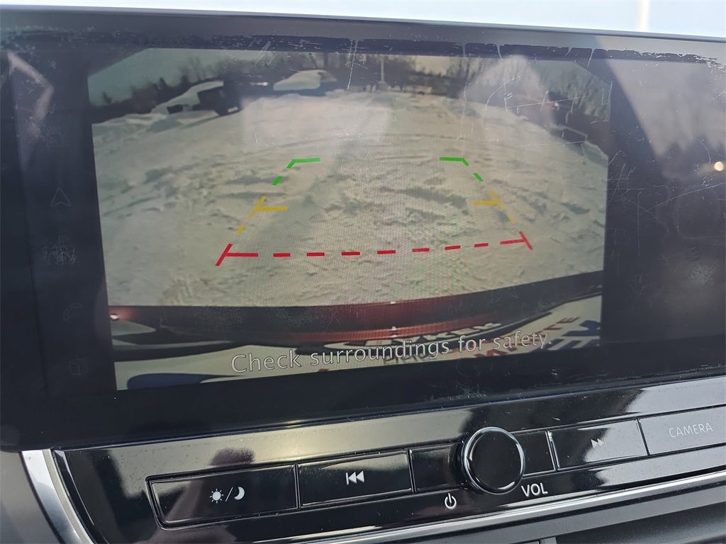 Used 2023 Nissan Altima 2.5 SV w/ SV Premium Package image 23