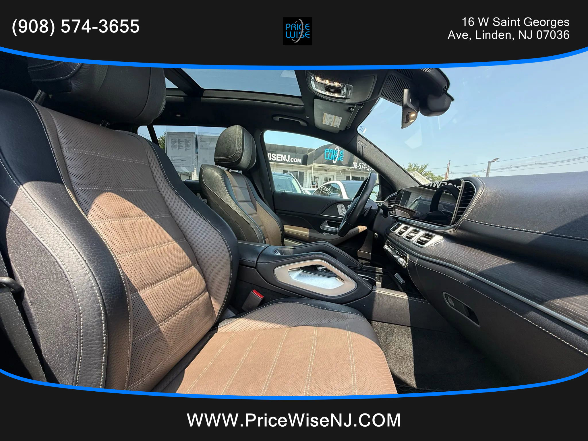 Used 2021 Mercedes-Benz GLS 450 4MATIC image 22