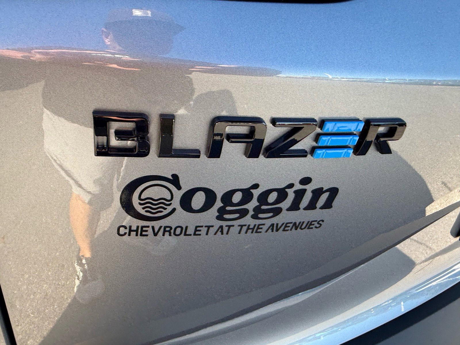 New 2026 Chevrolet Blazer EV LT image 15