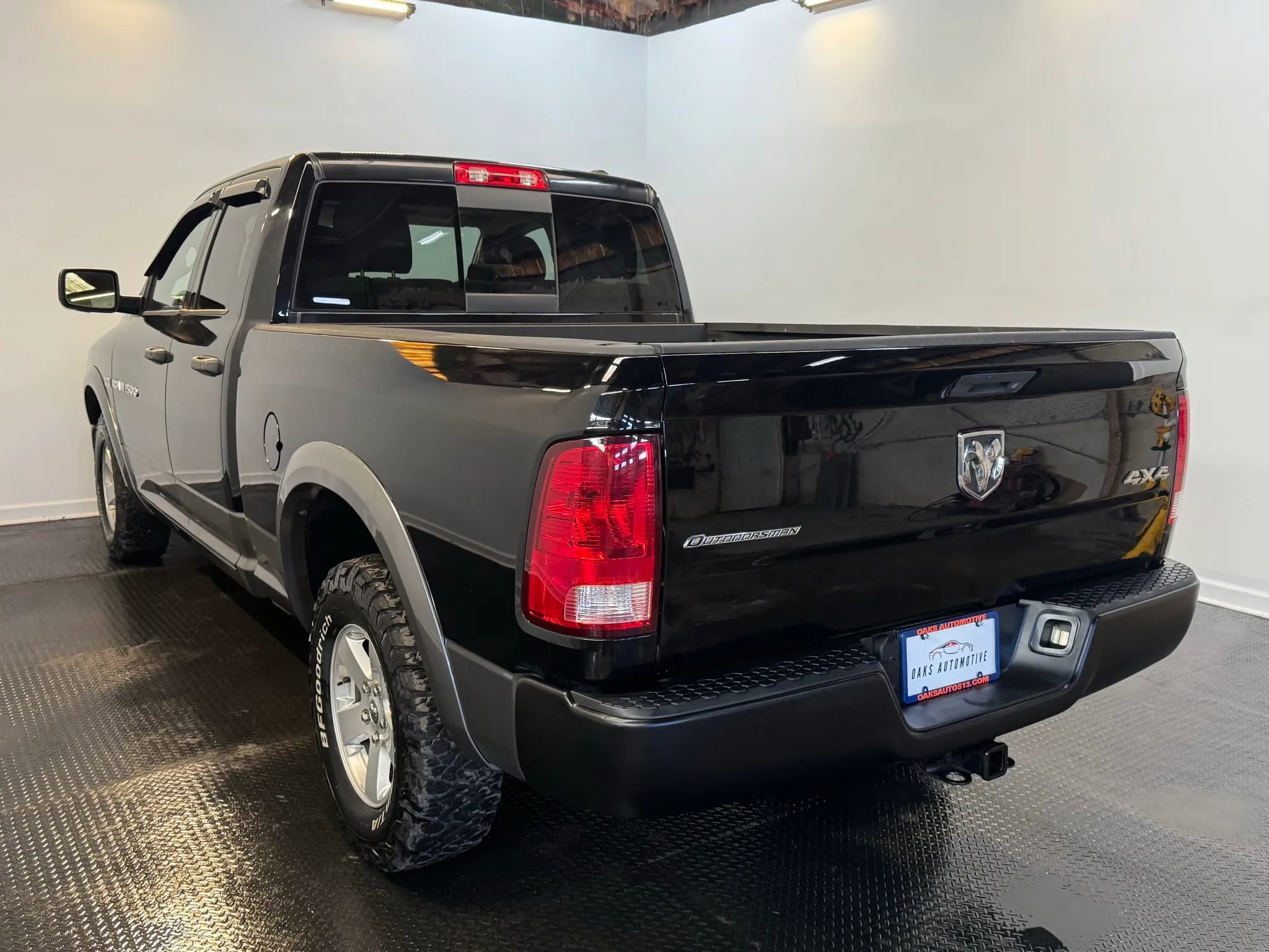 Used 2012 RAM 1500 Outdoorsman image 7