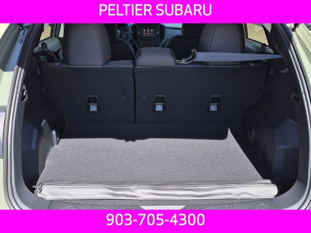 New 2026 Subaru Crosstrek 2.5i image 7