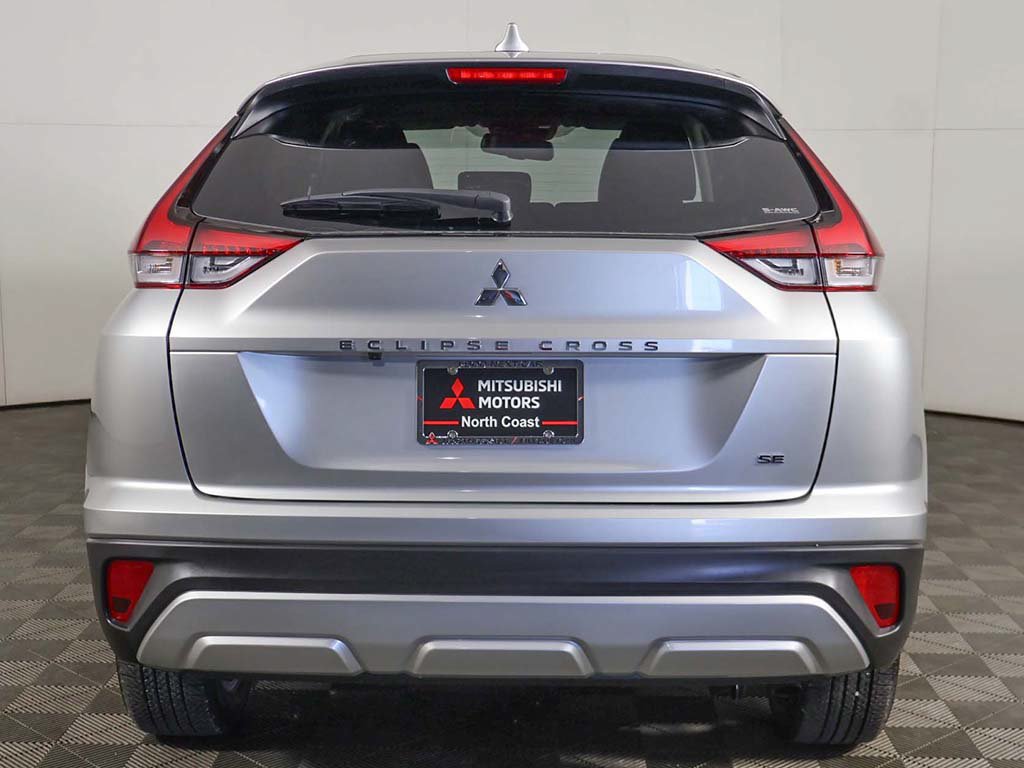 New 2026 Mitsubishi Eclipse Cross SE AWD/4WD image 12