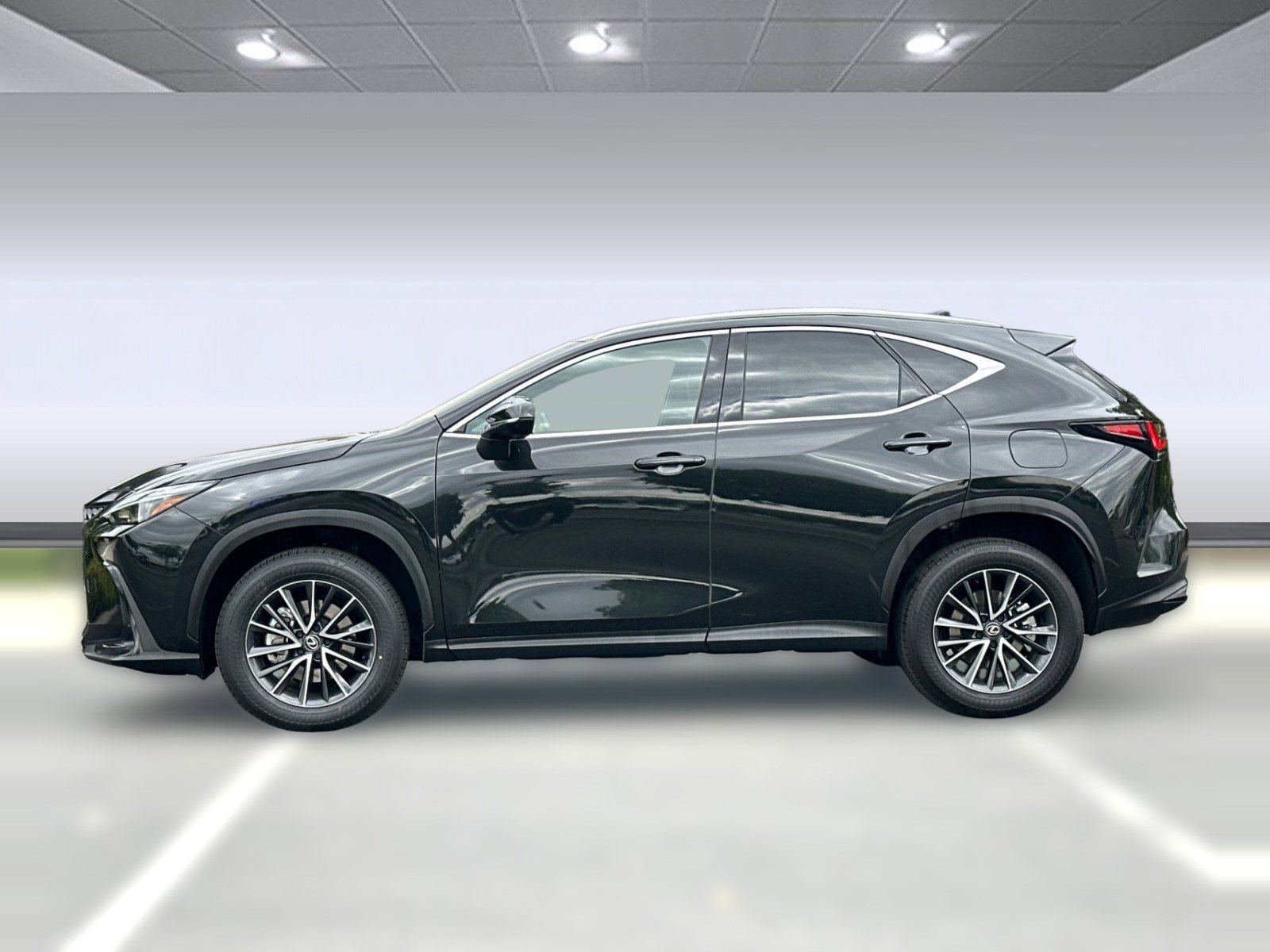 Certified 2024 Lexus NX 350h AWD w/ Cold Area Package image 2
