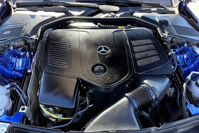 Used 2025 Mercedes-Benz CLE 300 4MATIC Coupe image 34