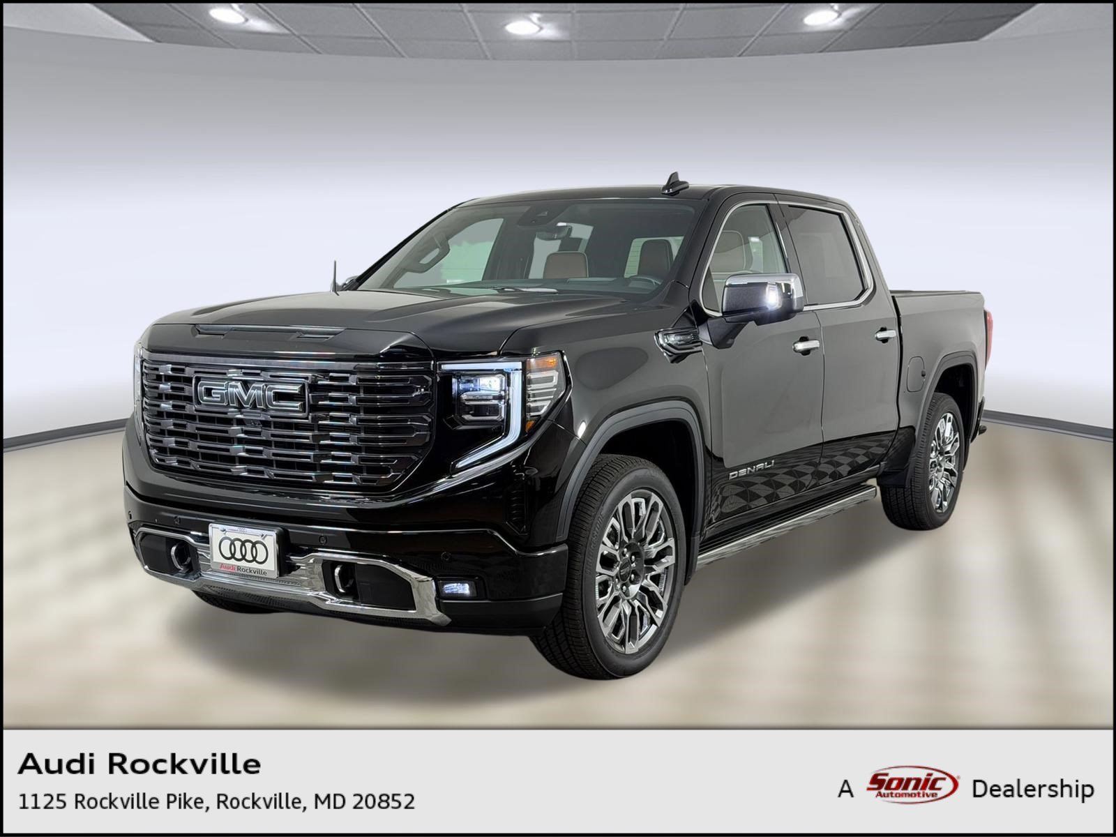 Used 2026 GMC Sierra 1500 Denali Ultimate