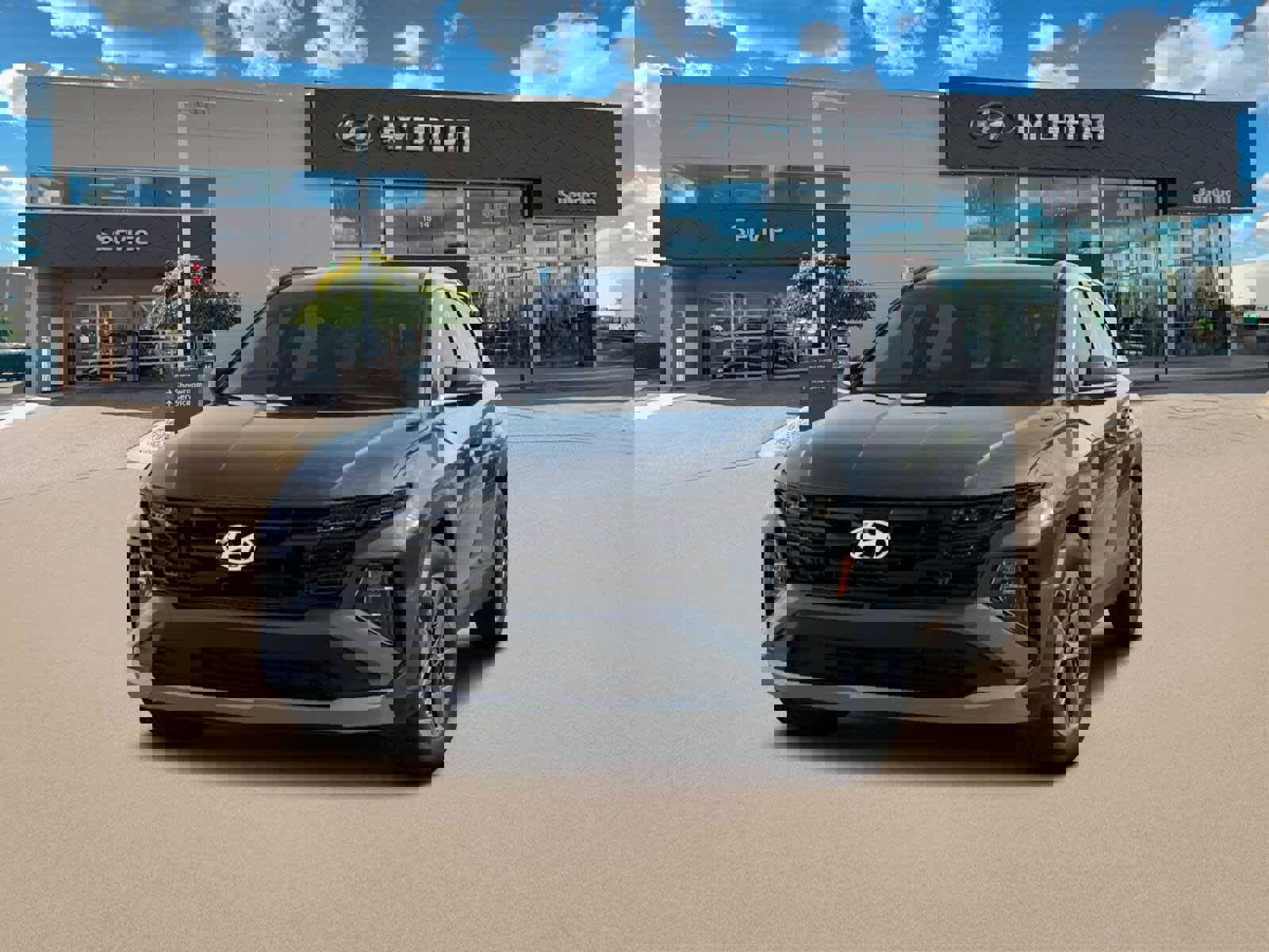 New 2026 Hyundai Tucson SEL image 7