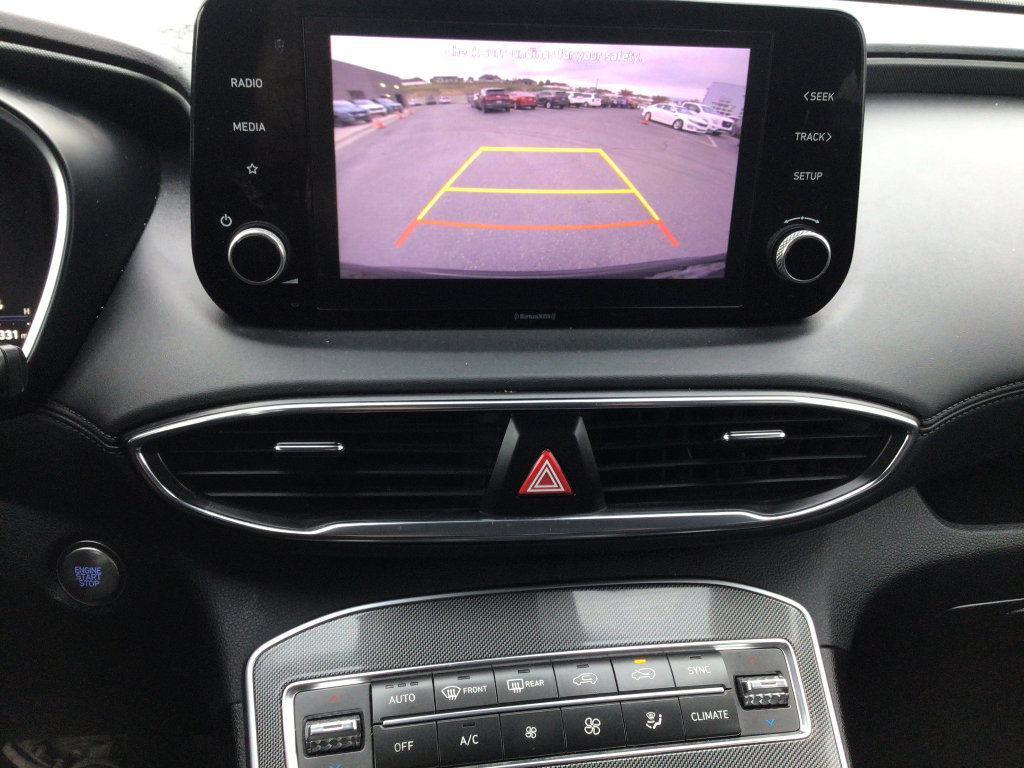 Used 2022 Hyundai Santa Fe XRT FWD image 10