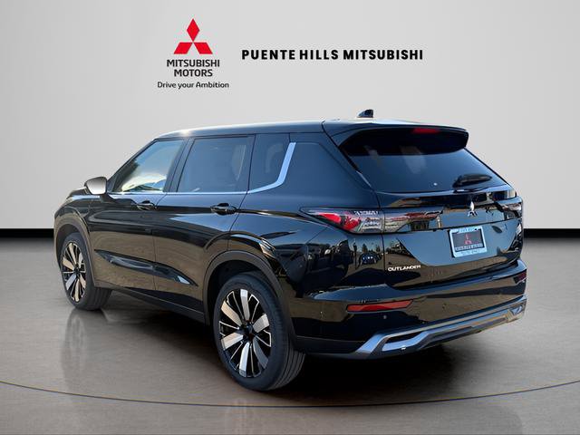 New 2026 Mitsubishi Outlander SE FWD image 7