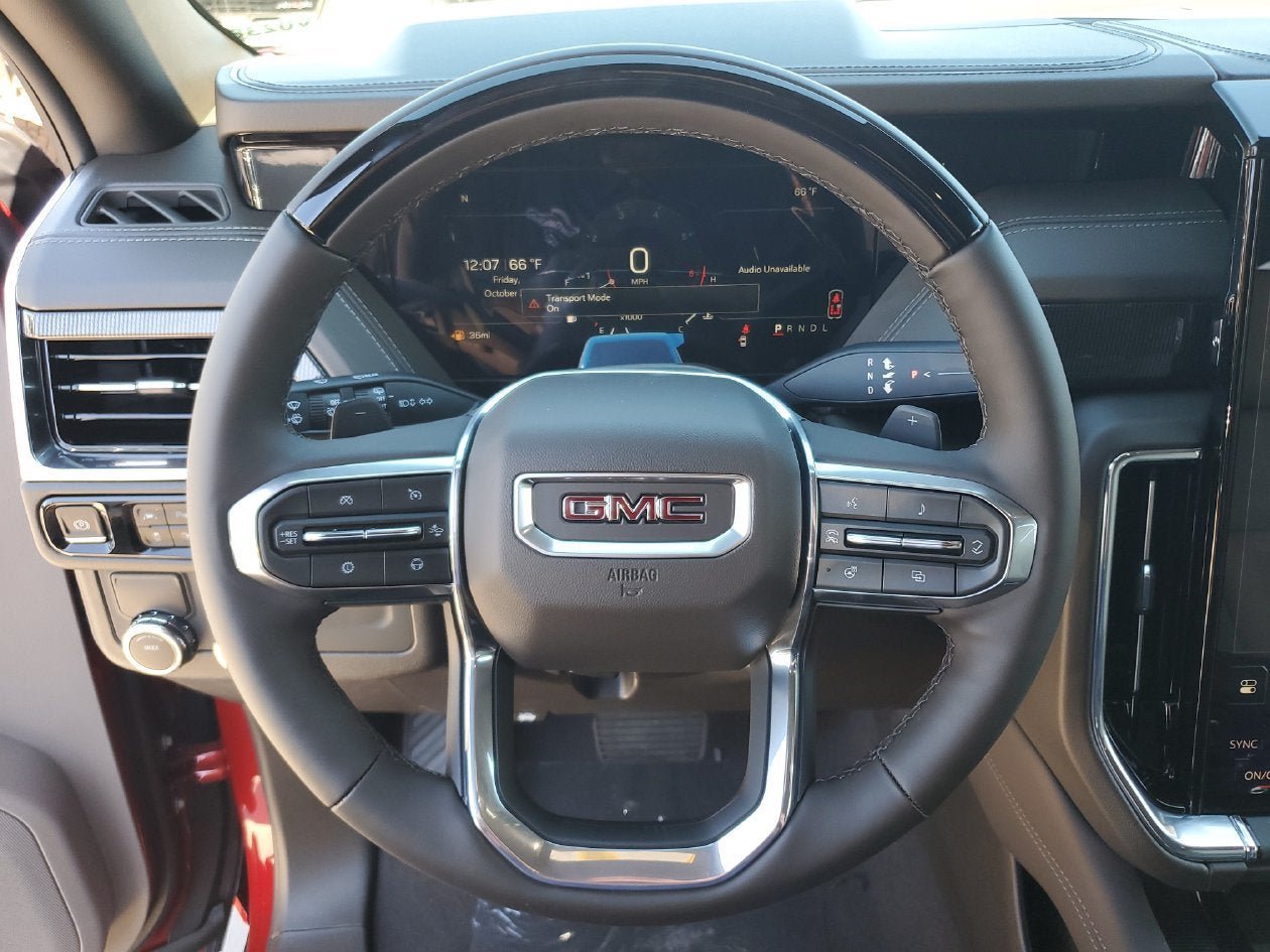 New 2027 GMC Yukon XL Elevation w/ Elevation Preferred Package RWD image 21
