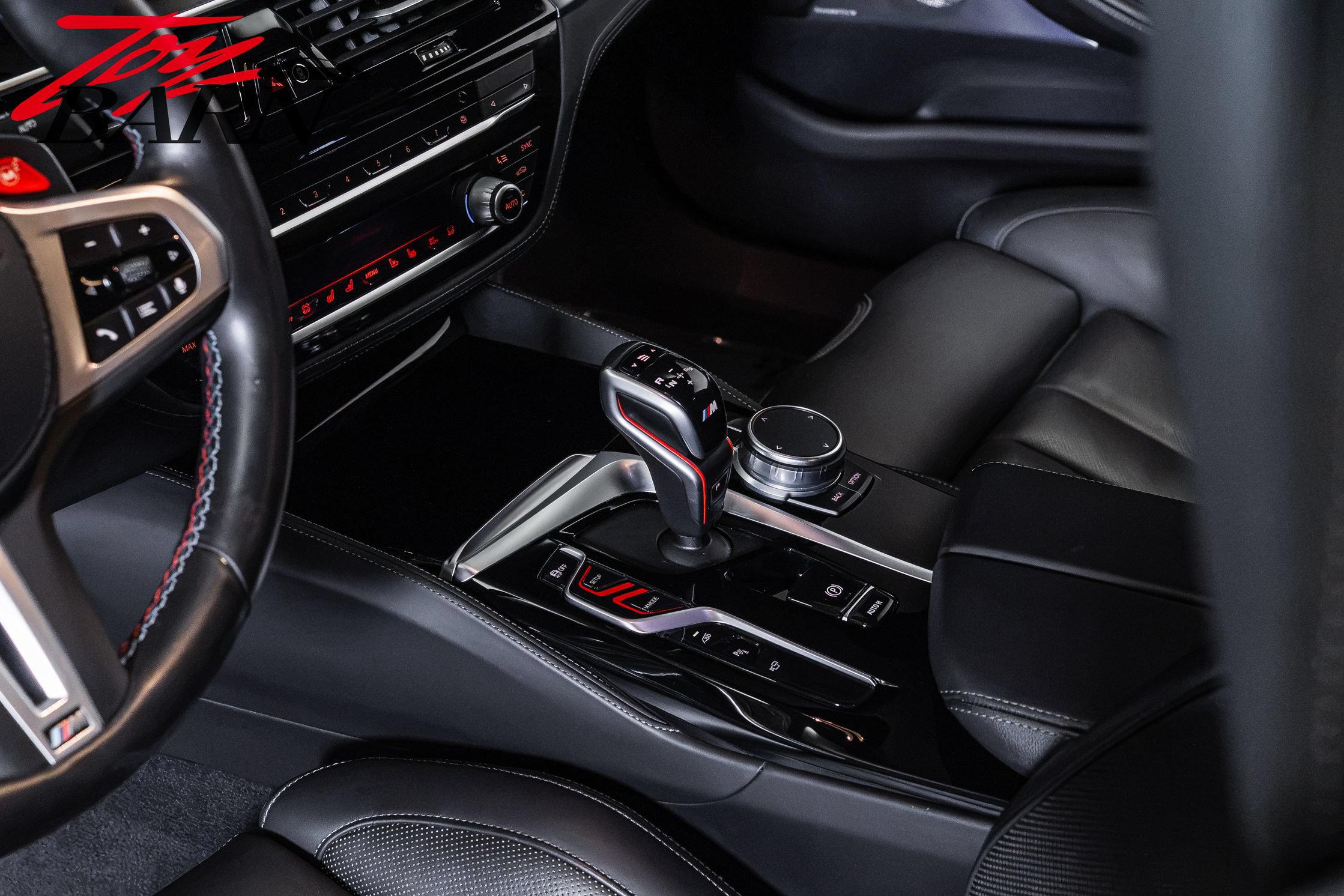 Used 2021 BMW M5 w/ Executive Package AWD/4WD image 25