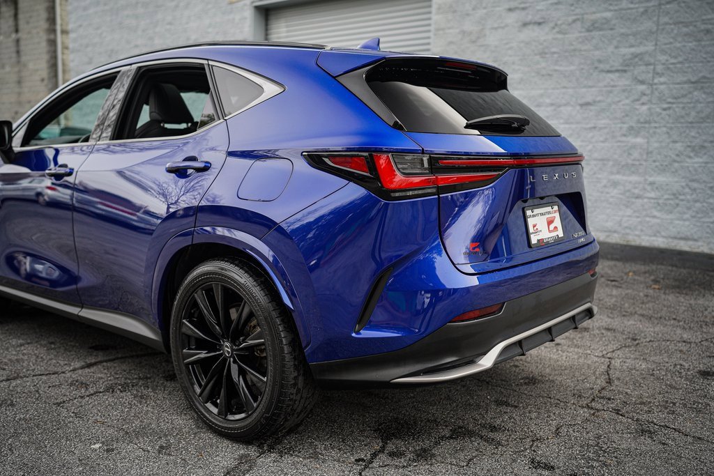Used 2024 Lexus NX 350 F Sport image 12
