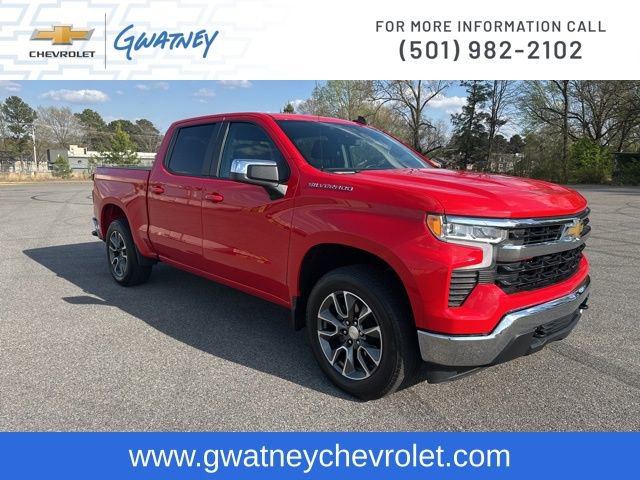 Used 2023 Chevrolet Silverado 1500 LT image 3