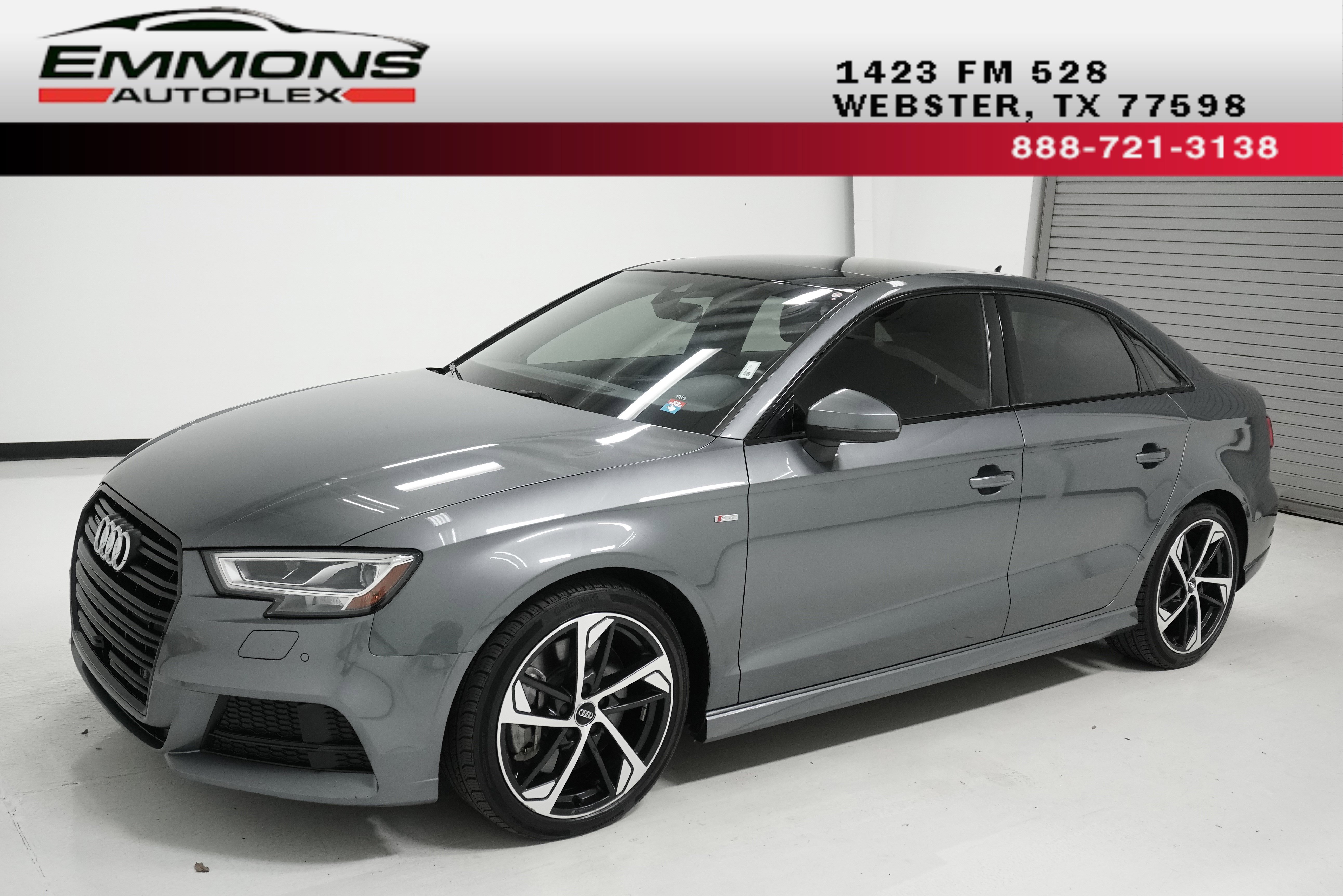 Used 2020 Audi A3 2.0T Premium Plus w/ Premium Plus Package