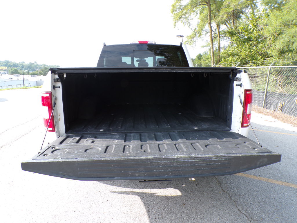 Used 2020 Ford F150 XLT w/ Equipment Group 302A Luxury AWD/4WD image 19