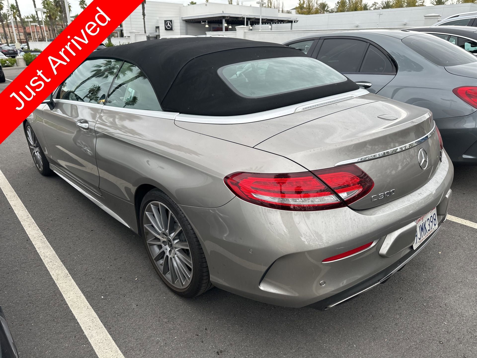 Used 2019 Mercedes-Benz C 300 Cabriolet image 8