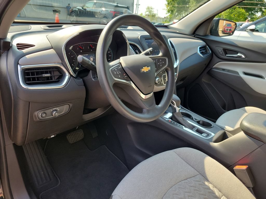 Used 2024 Chevrolet Equinox LS w/ LS Convenience Package FWD image 20