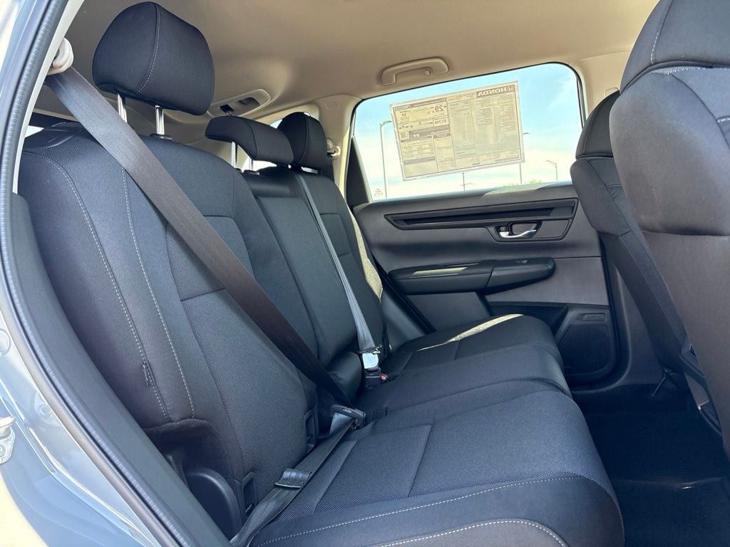New 2026 Honda CR-V LX image 17