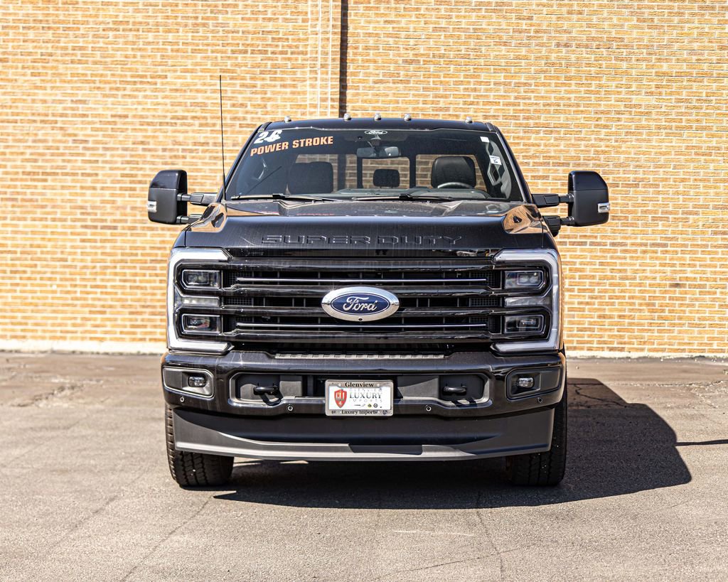 Used 2026 Ford F250 Platinum AWD/4WD image 2