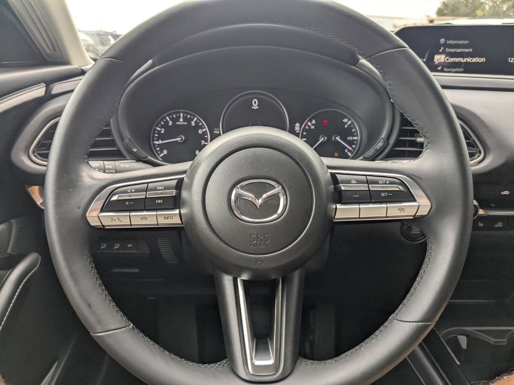 Certified 2023 MAZDA CX-30 AWD 2.5 S w/ Preferred Package image 27
