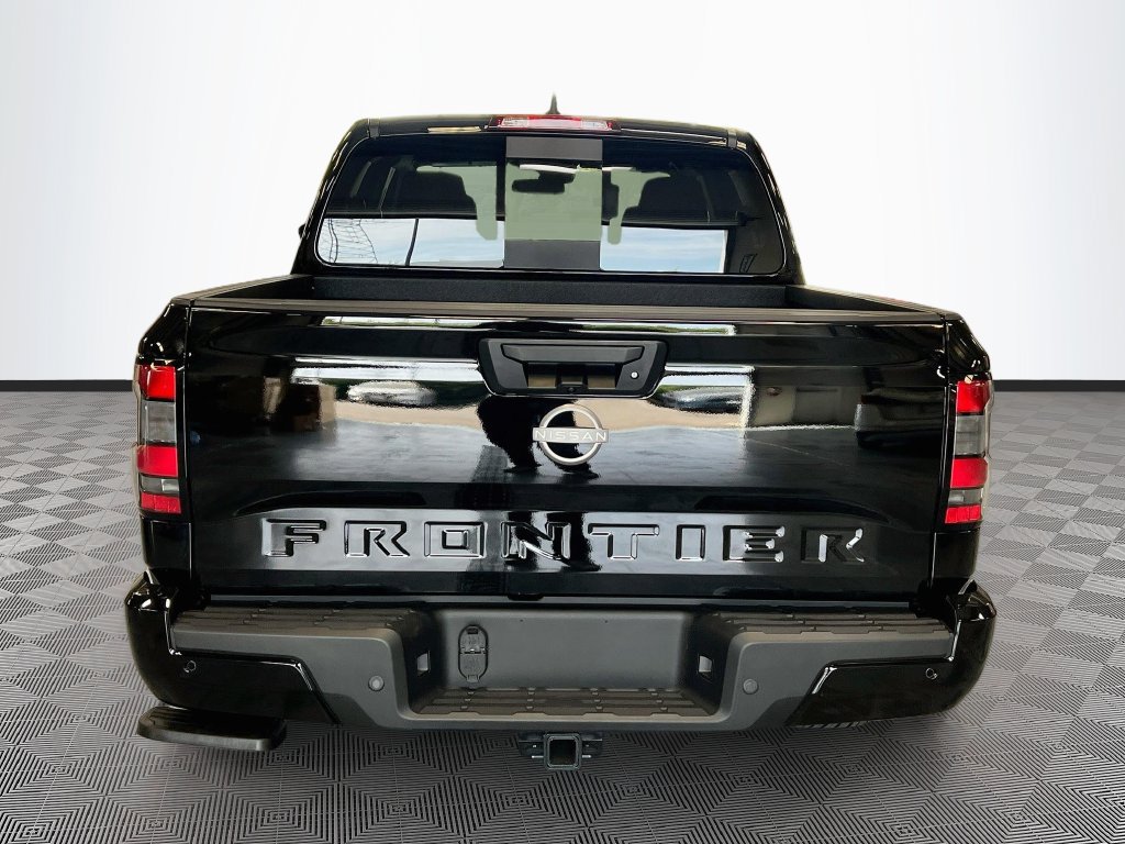 New 2026 Nissan Frontier SV w/ Tow Package RWD image 6