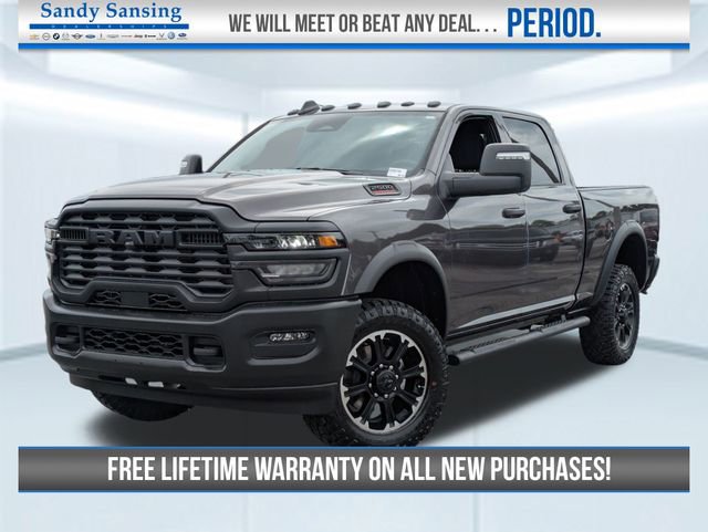 New 2026 RAM 2500 Tradesman