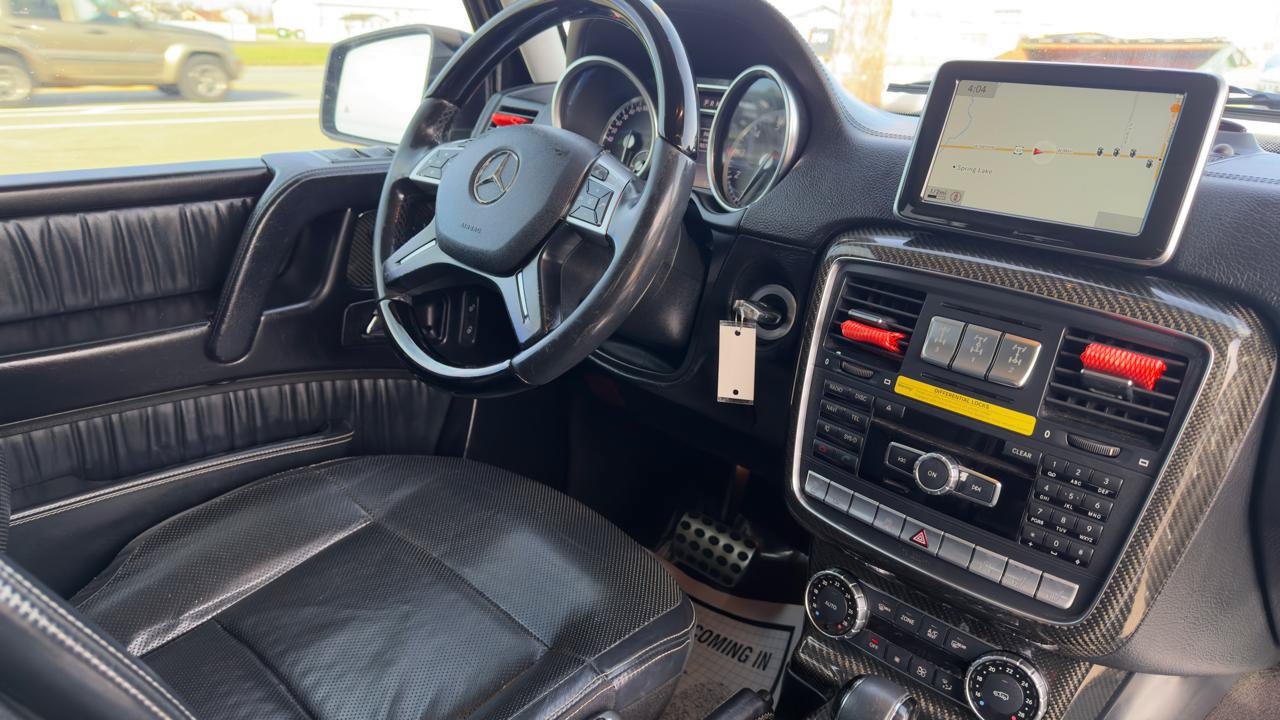 Used 2015 Mercedes-Benz G 550 image 68
