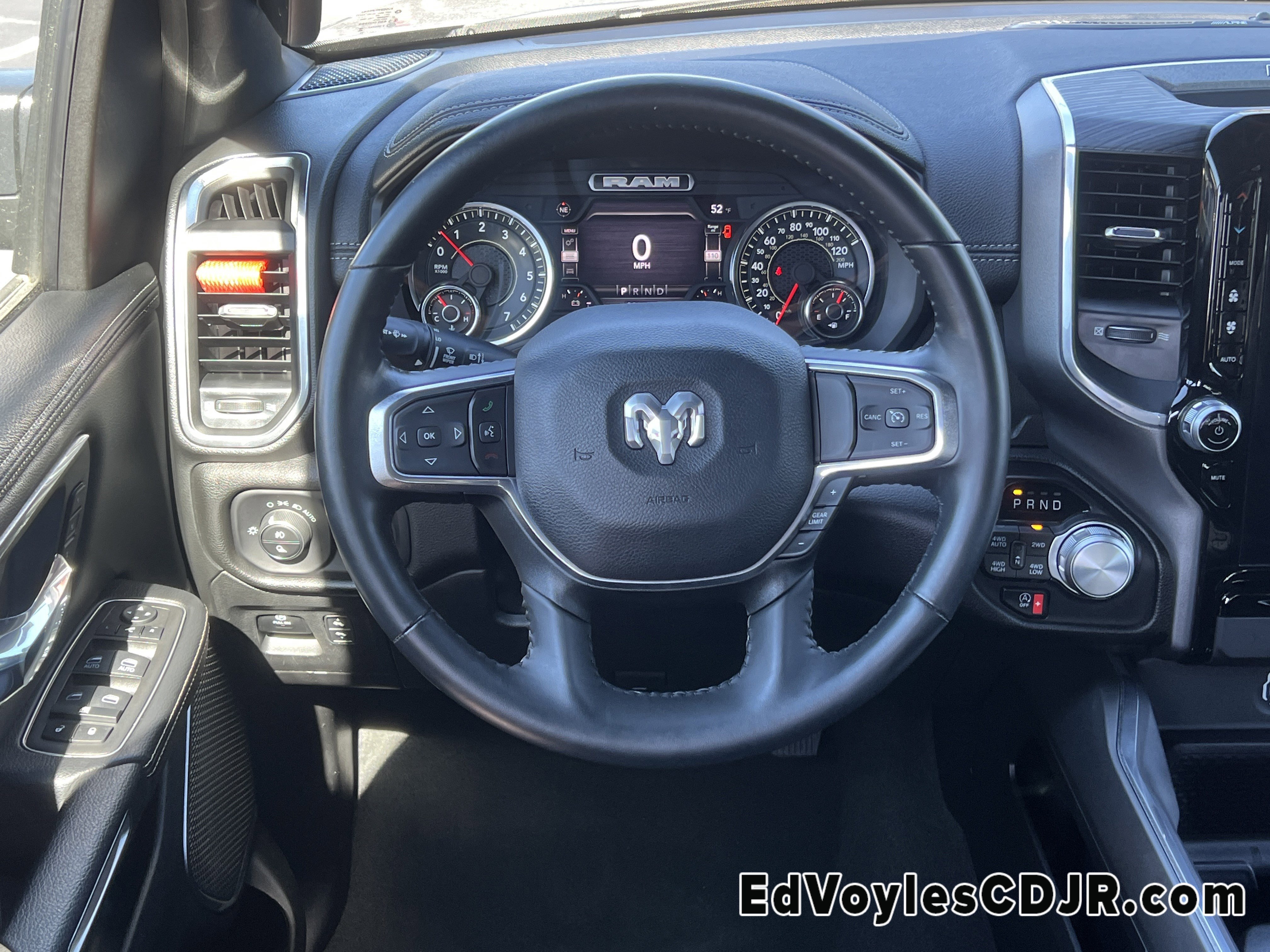 Used 2023 RAM 1500 Laramie image 30