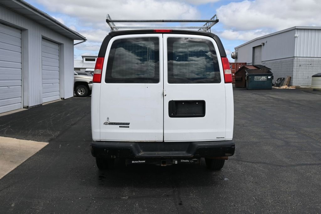 Used 2014 Chevrolet Express 3500 RWD image 6