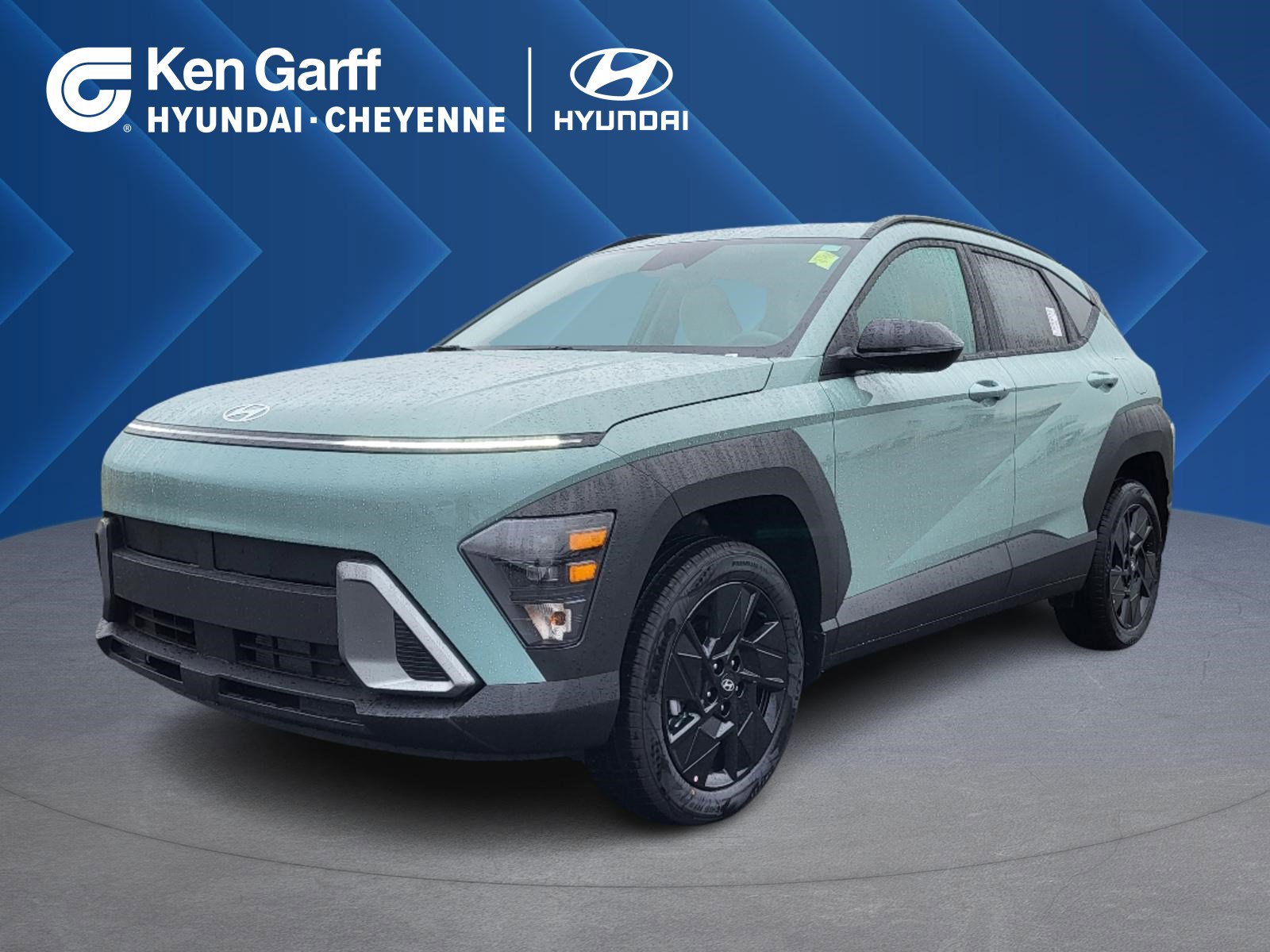 New 2026 Hyundai Kona SEL Sport image 1