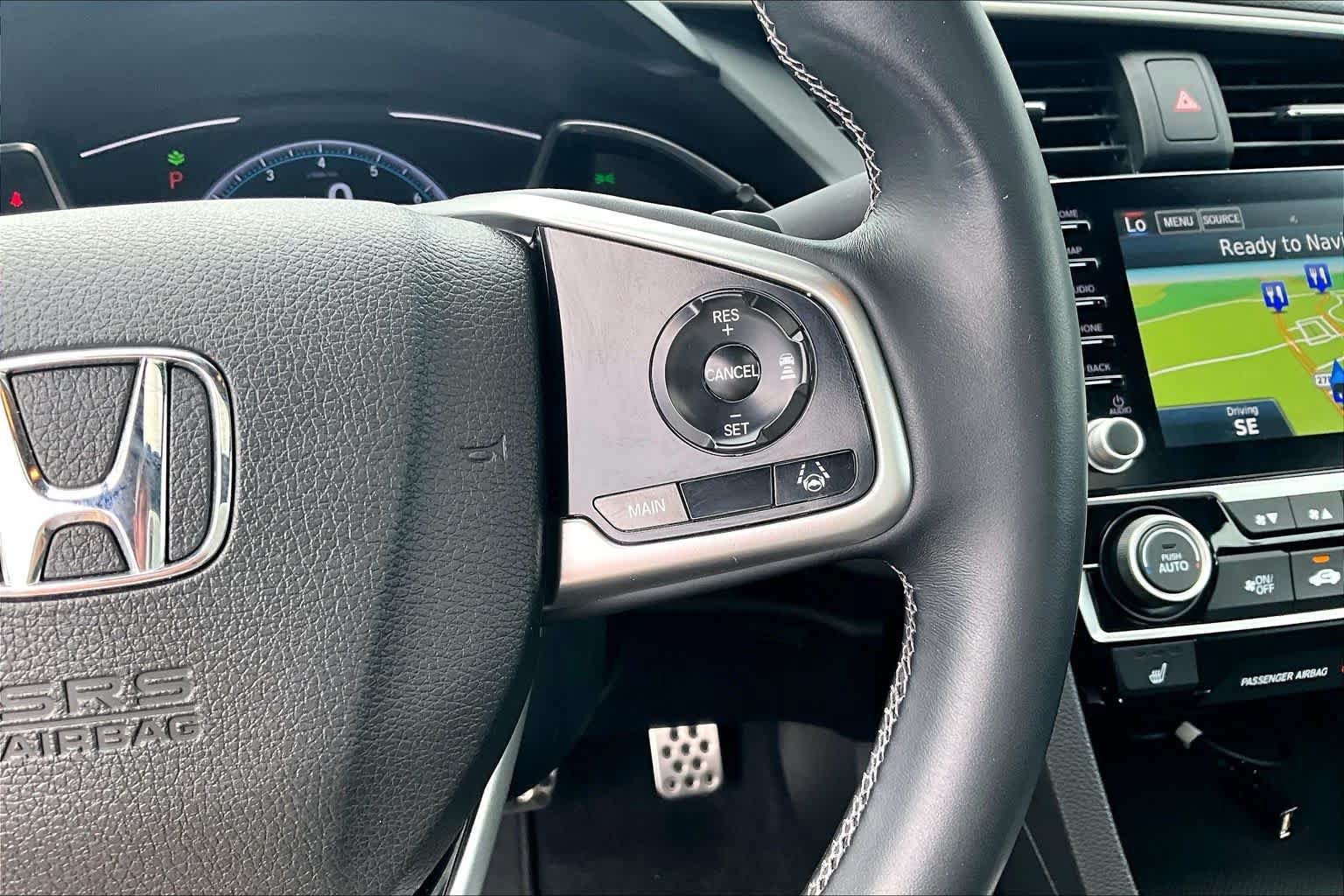 Used 2020 Honda Civic Touring image 25
