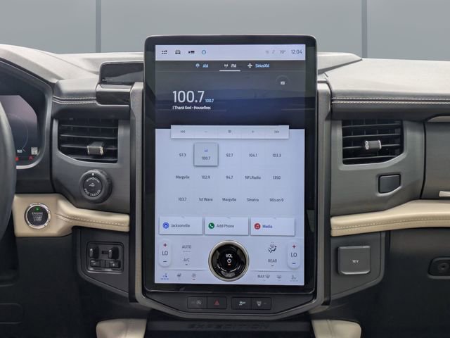 Used 2023 Ford Expedition Max Platinum AWD/4WD image 19