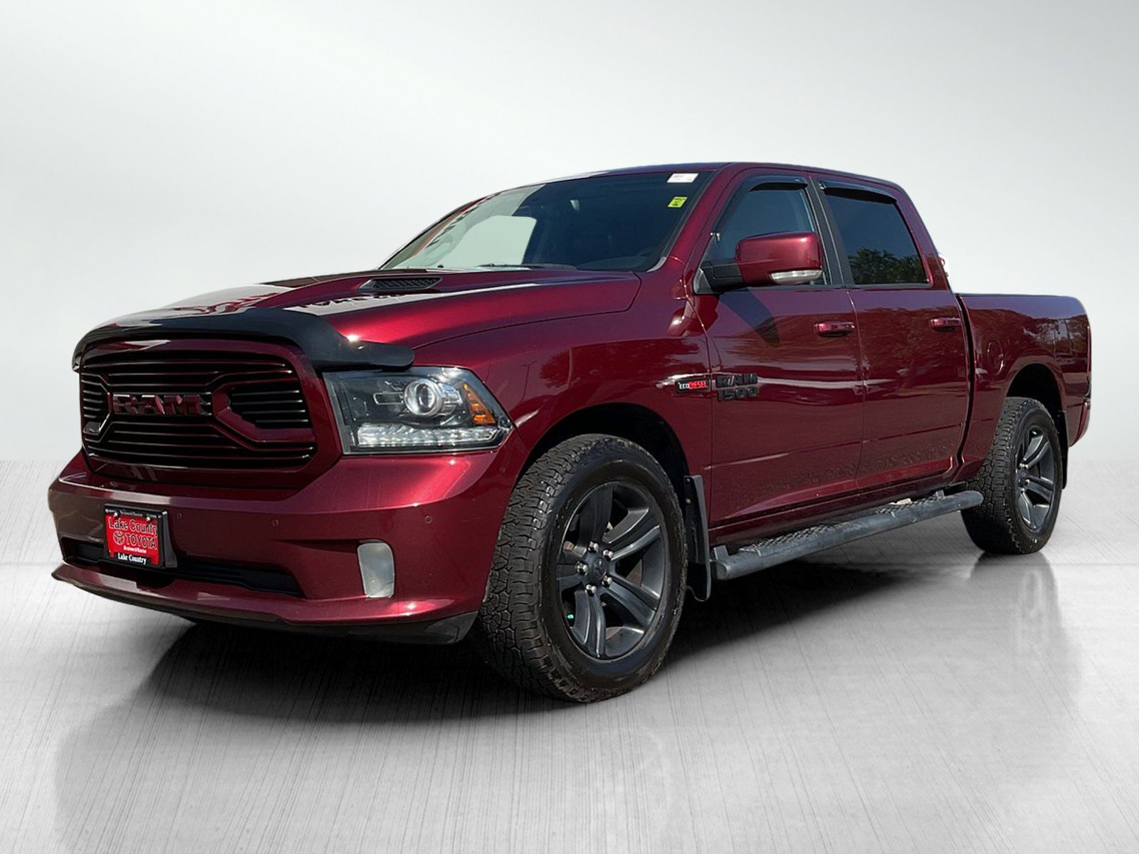 Used 2018 RAM 1500 Sport w/ Sport Premium Group