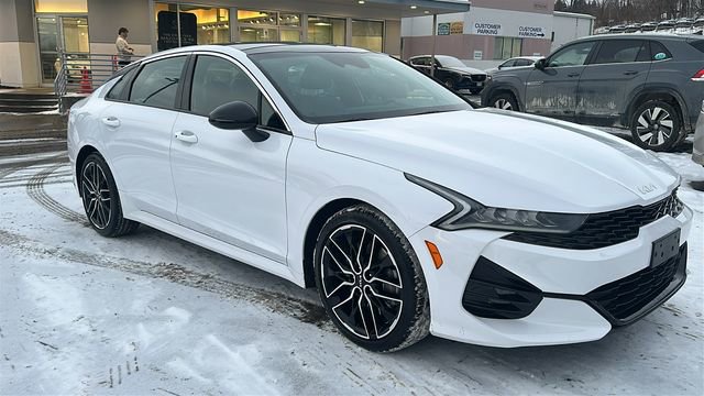 Used 2024 Kia K5 GT image 4