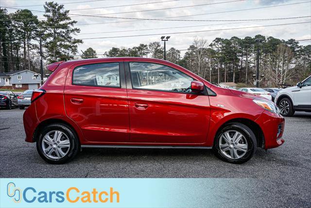 Used 2024 Mitsubishi Mirage ES image 2