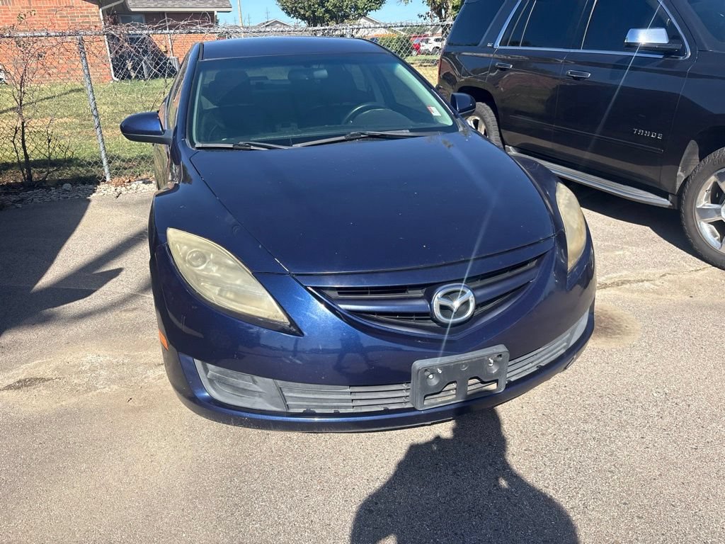 Used 2010 MAZDA MAZDA6 i Sport FWD image 3